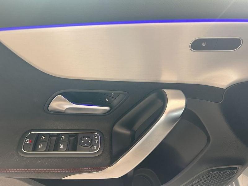 Mercedes-Benz Classe A A 180 d AMG Line Advanced Plus Digital Edition auto