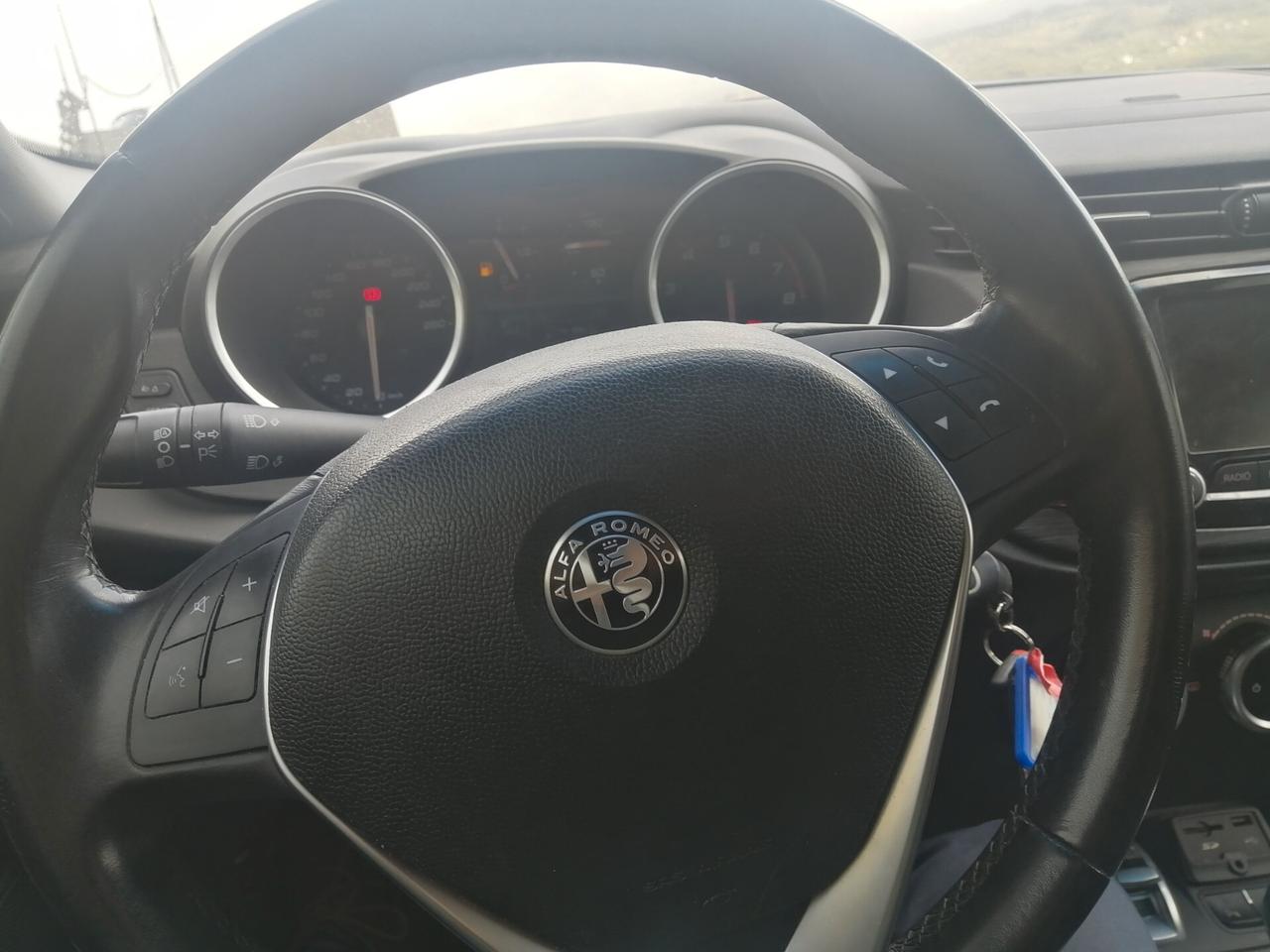 Alfa Romeo Giulietta 1.4 Turbo 120 CV GPL Super