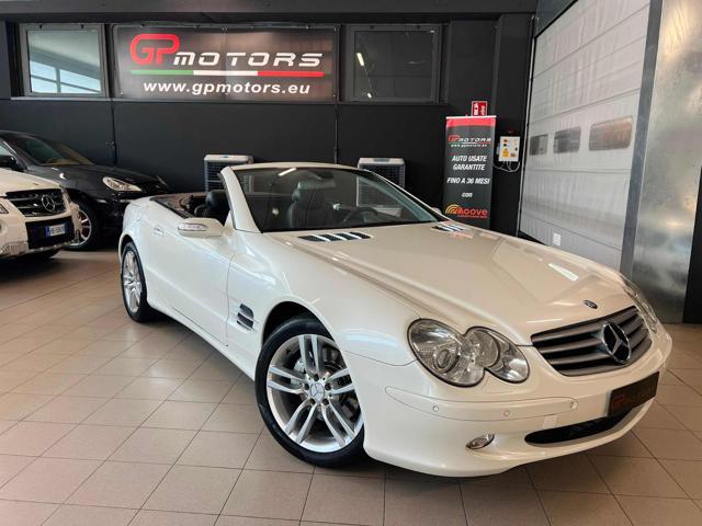 MERCEDES-BENZ SL 500 V8 306CV 7G-TRONIC!INTERNO DESIGNO