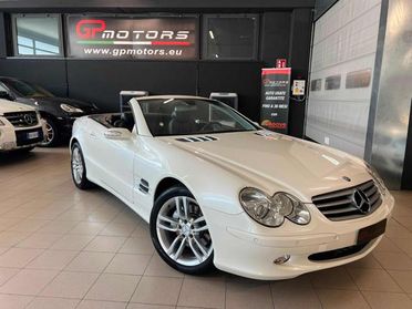 MERCEDES-BENZ SL 500 V8 306CV 7G-TRONIC!INTERNO DESIGNO