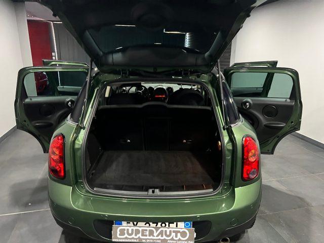 MINI Countryman Cooper D F60 2.0 Automatica
