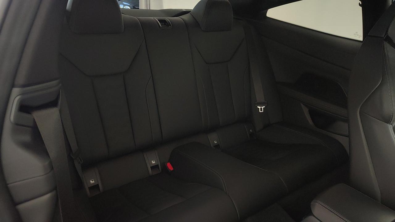 BMW M4 Coupe 3.0 Competition M xdrive auto