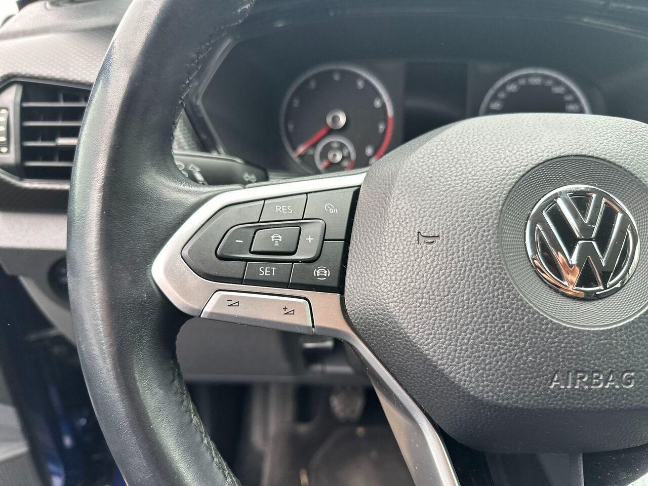 VOLKSWAGEN T-Cross - T-Cross 1.0 TSI 115 CV Advanced BMT