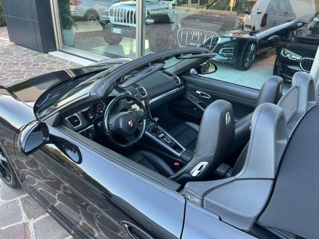 PORSCHE Boxster 2.7 265CV 6M.
