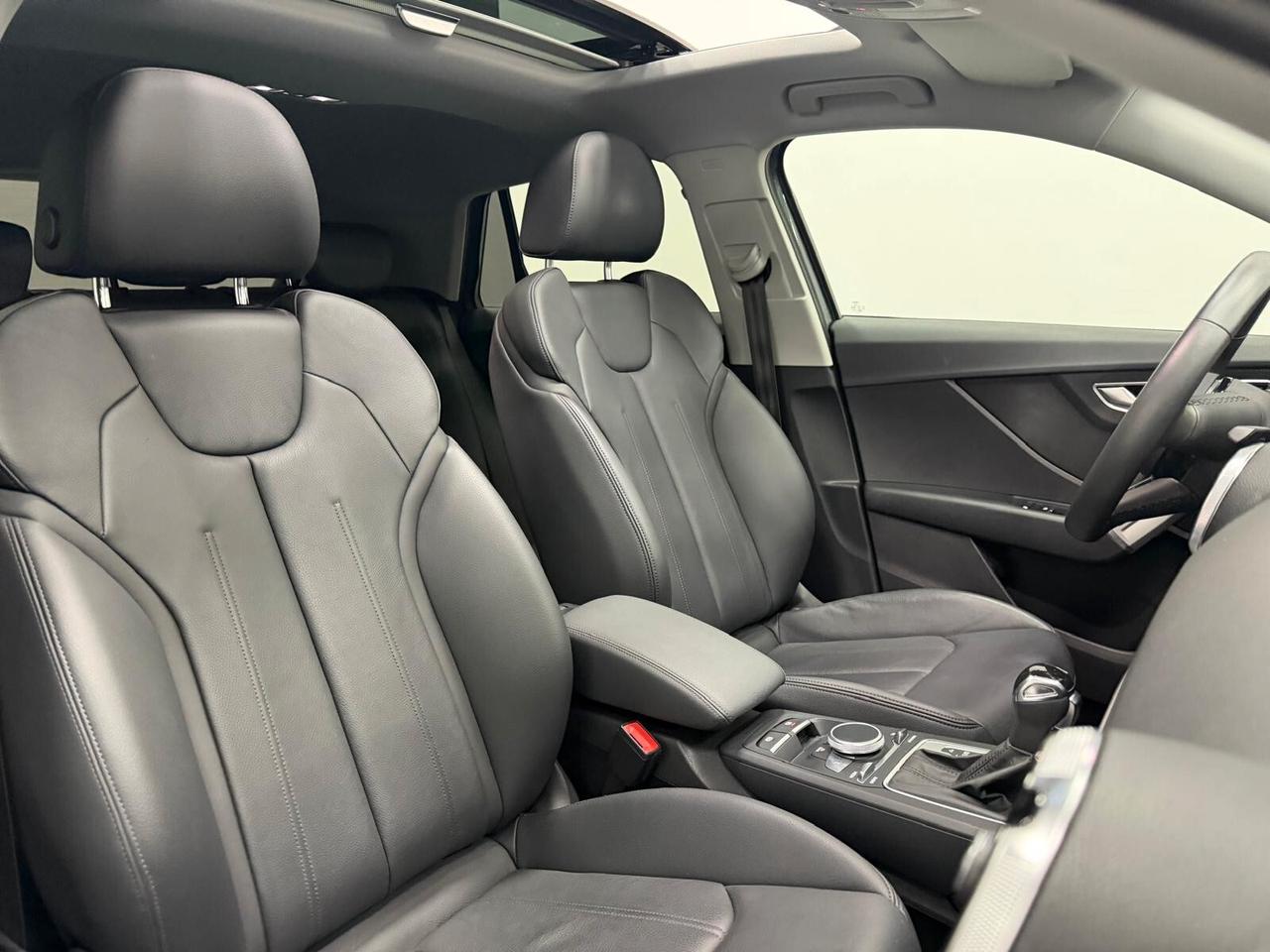 Audi Q2 30 TDI S tronic line Edition