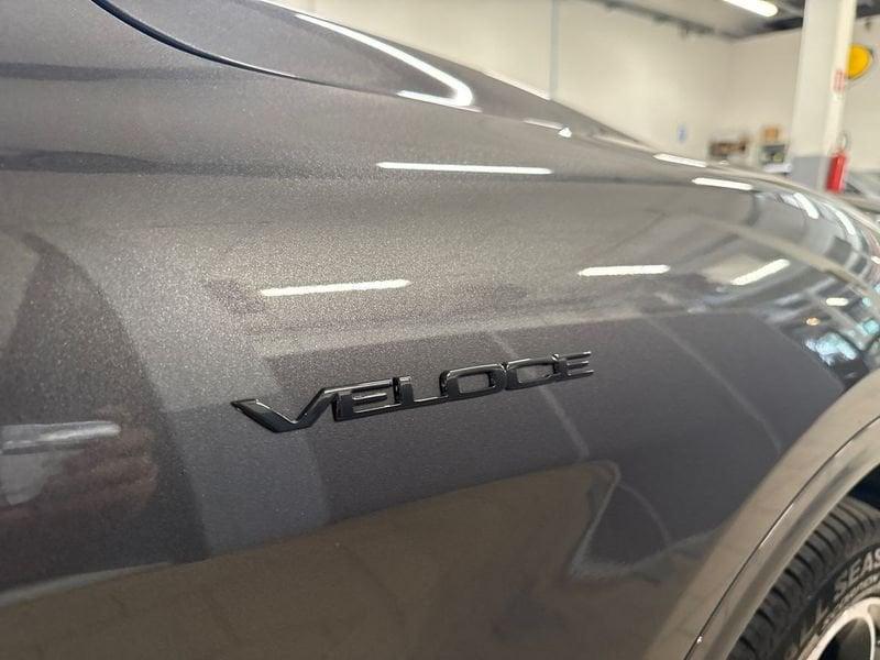 Alfa Romeo Stelvio 2.2 t Veloce Q4 210cv auto