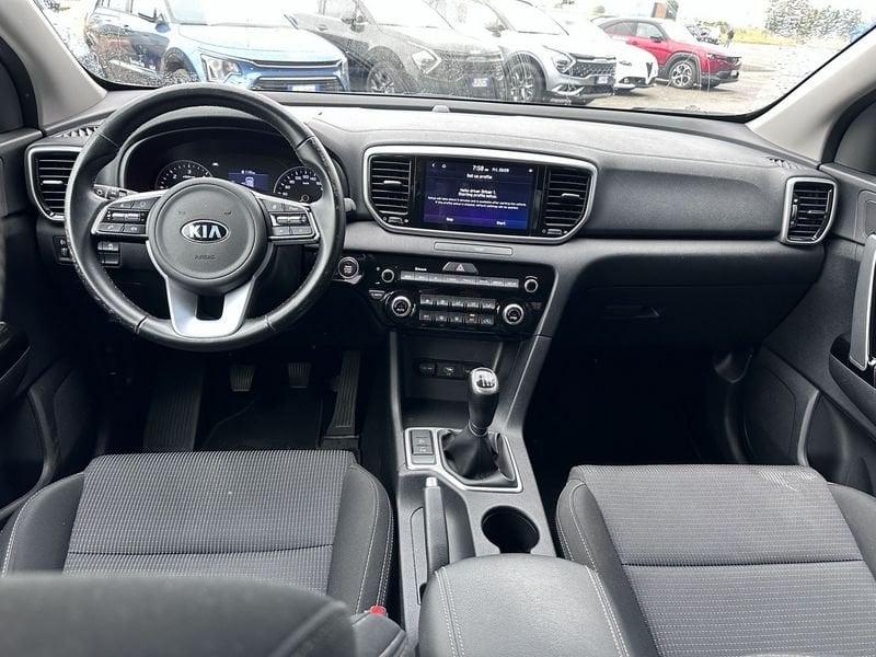 KIA Sportage Sportage 1.6 CRDI 115 CV 2WD Style