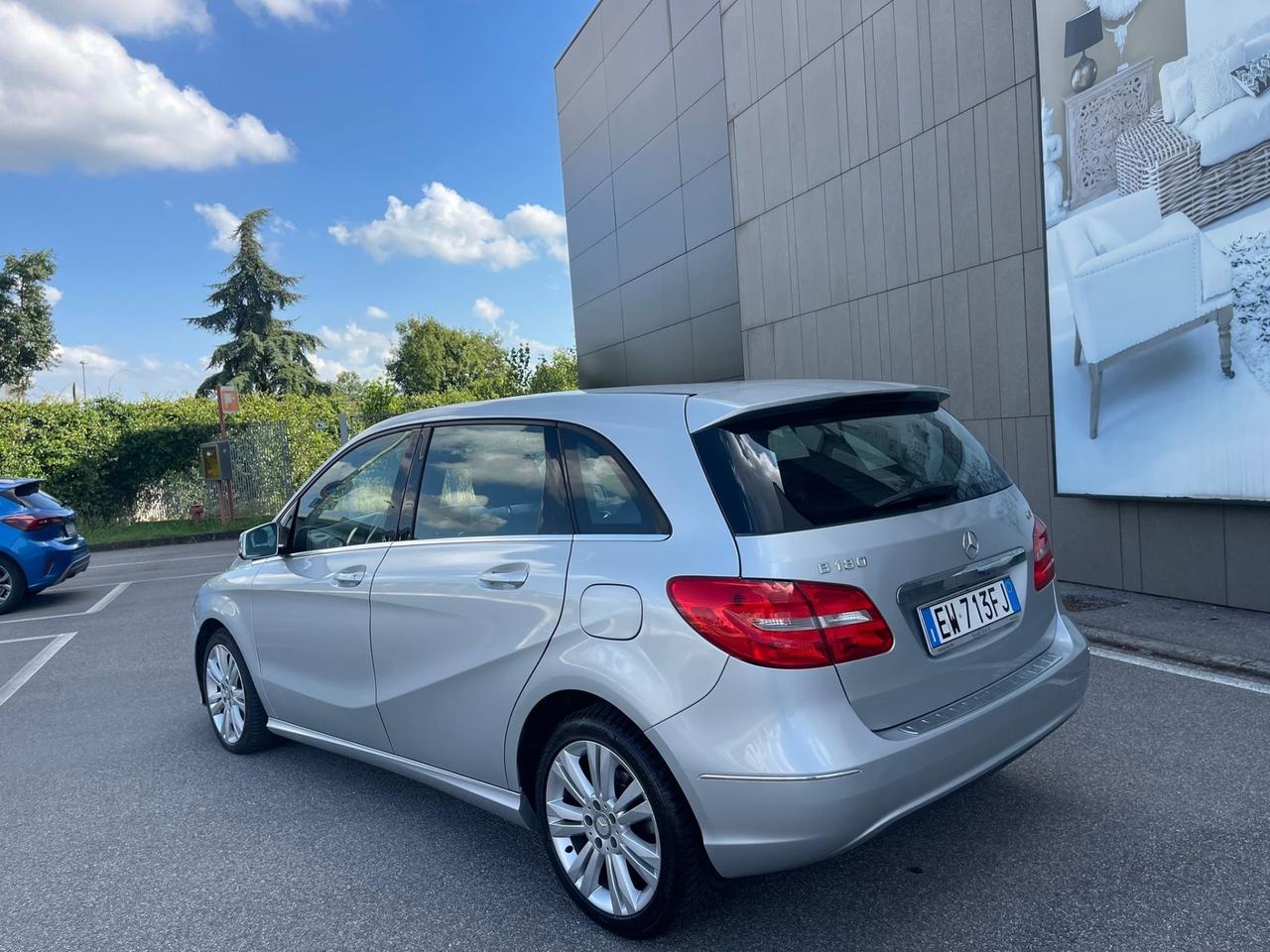 Mercedes-benz B 180 CDI Automatic Premium