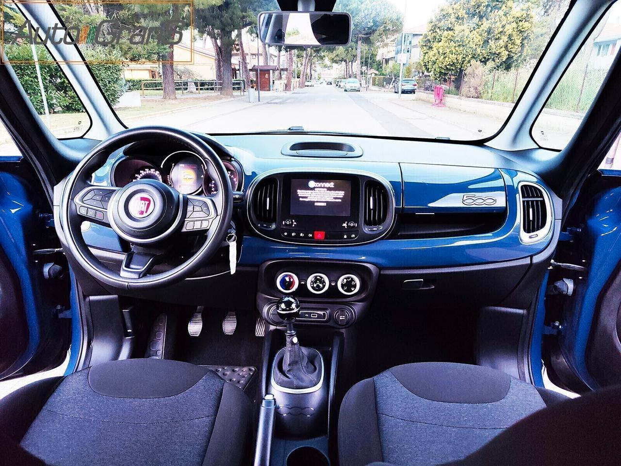 Fiat 500L 500 L 1.3 Multijet 95 CV Lounge