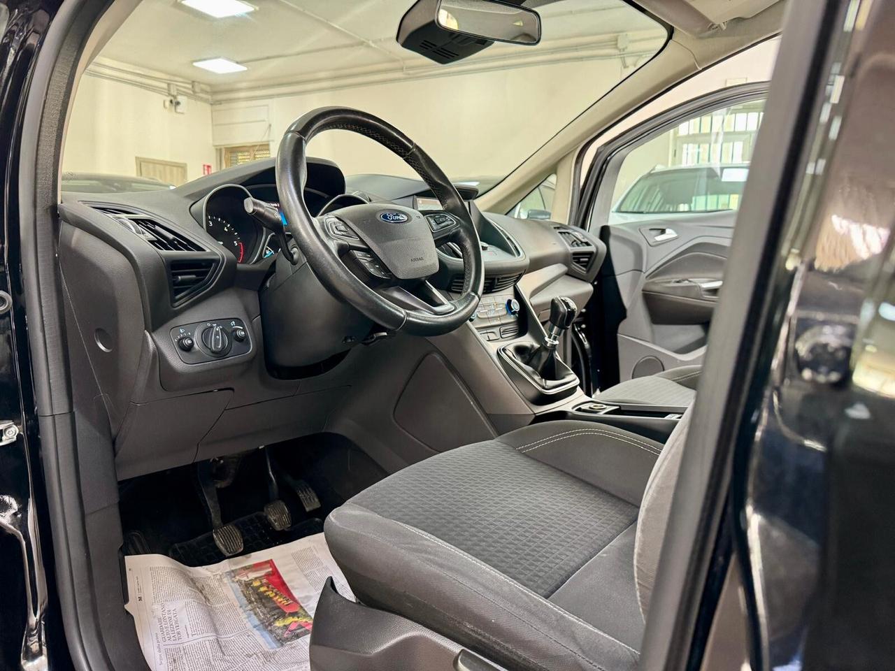 Ford C-Max 1.5 TDCi 120CV Titanium 2018