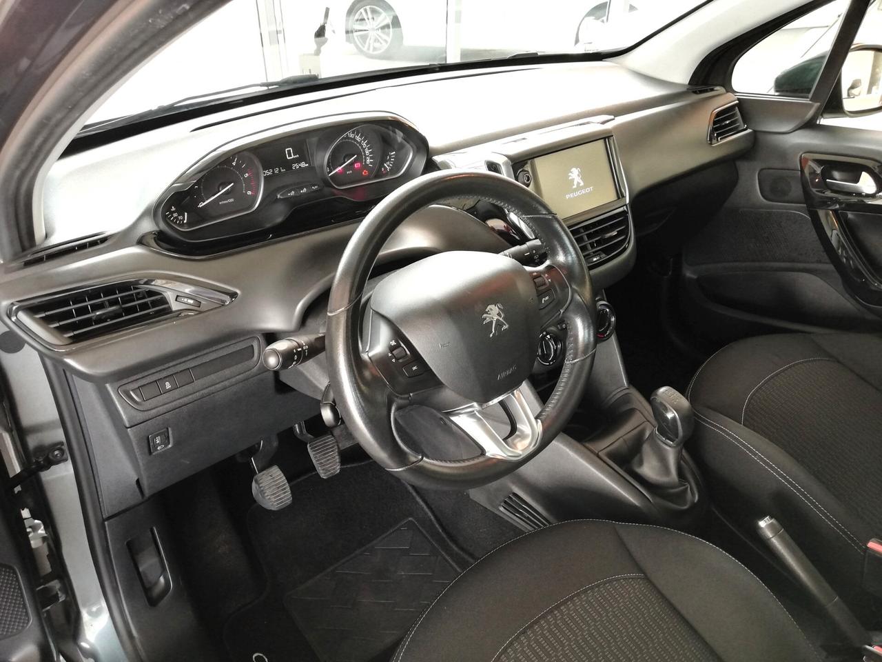Peugeot 208 BlueHDi 75 5 porte Allure Unico Proprietario