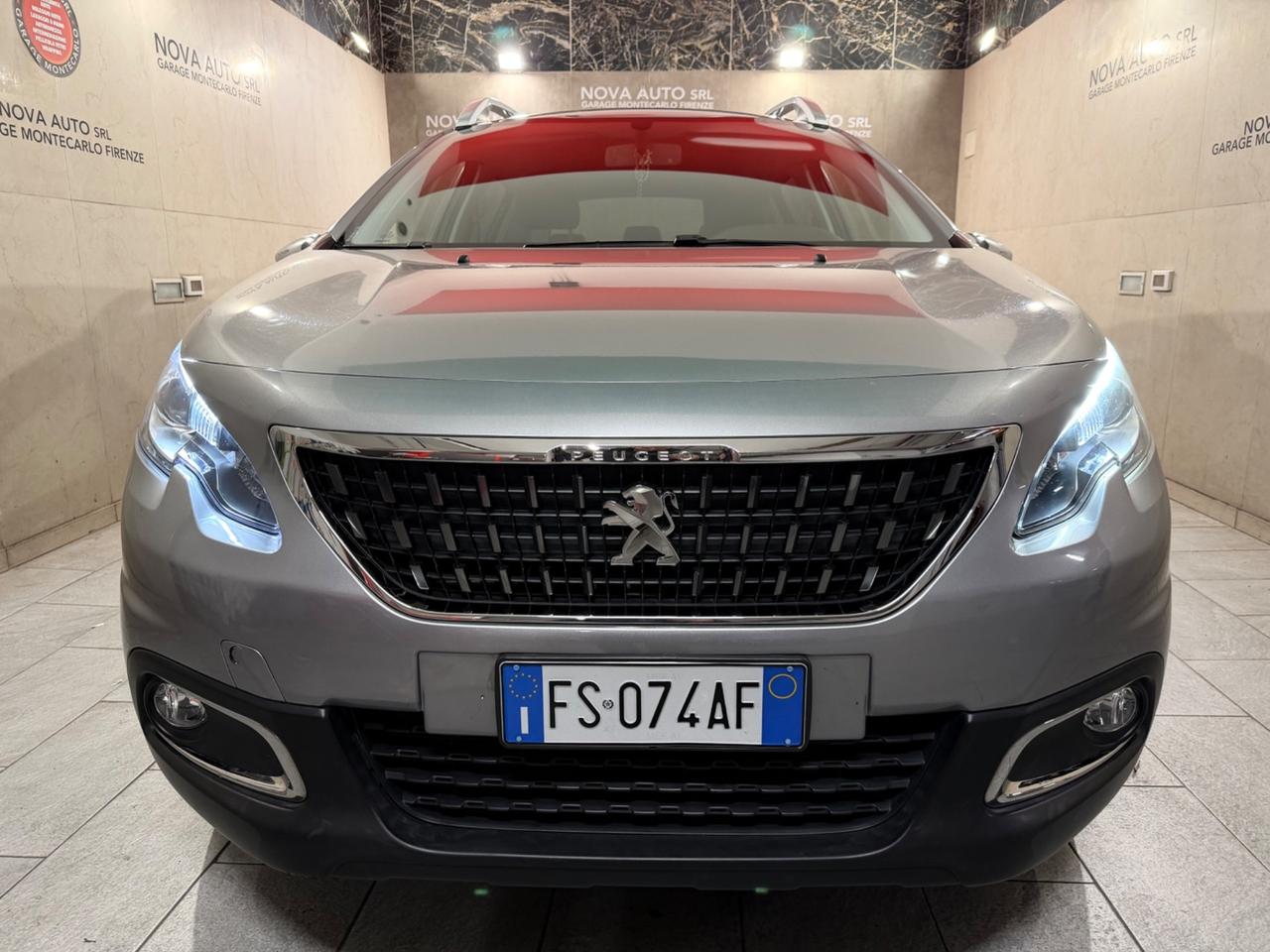 Peugeot 2008 PureTech 82 S&S Style