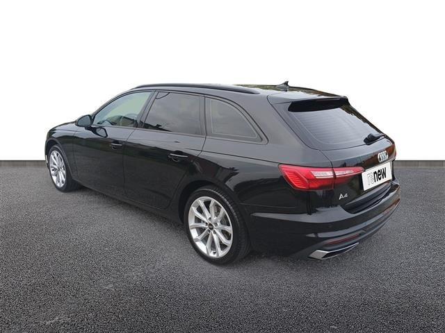 AUDI A4 Avant 30 2.0 TDI mHEV 136cv Business S tronic