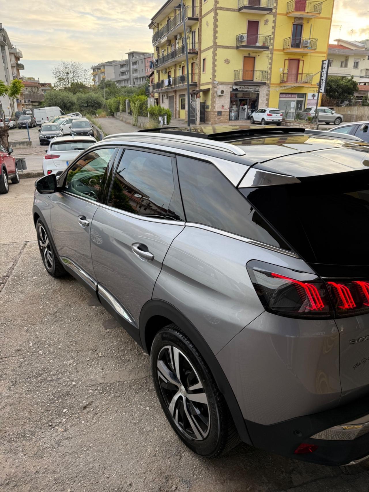 Peugeot 3008 1.5 diesel EAT8 GT tetto apribile 2022