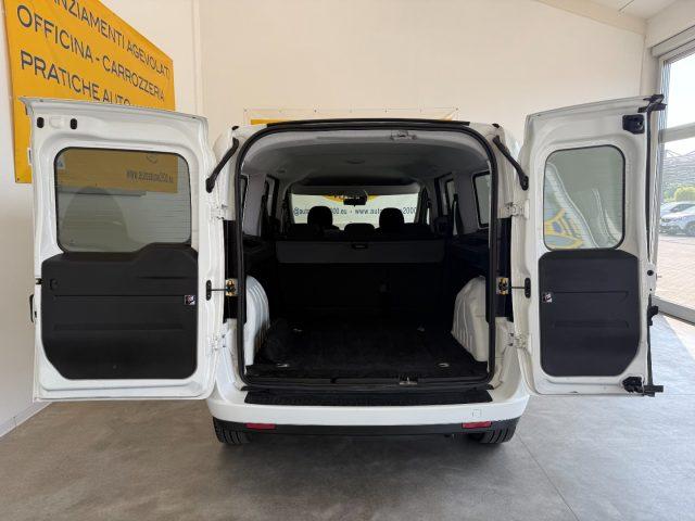 FIAT Doblo Doblò 1.6 MJT 120CV PL Combi Maxi N1 Lounge + IVA