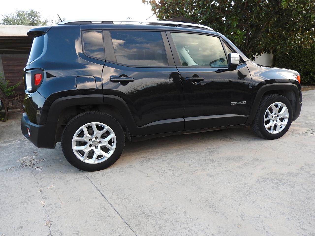 Jeep Renegade 1.6 Mjt 120 CV Limited