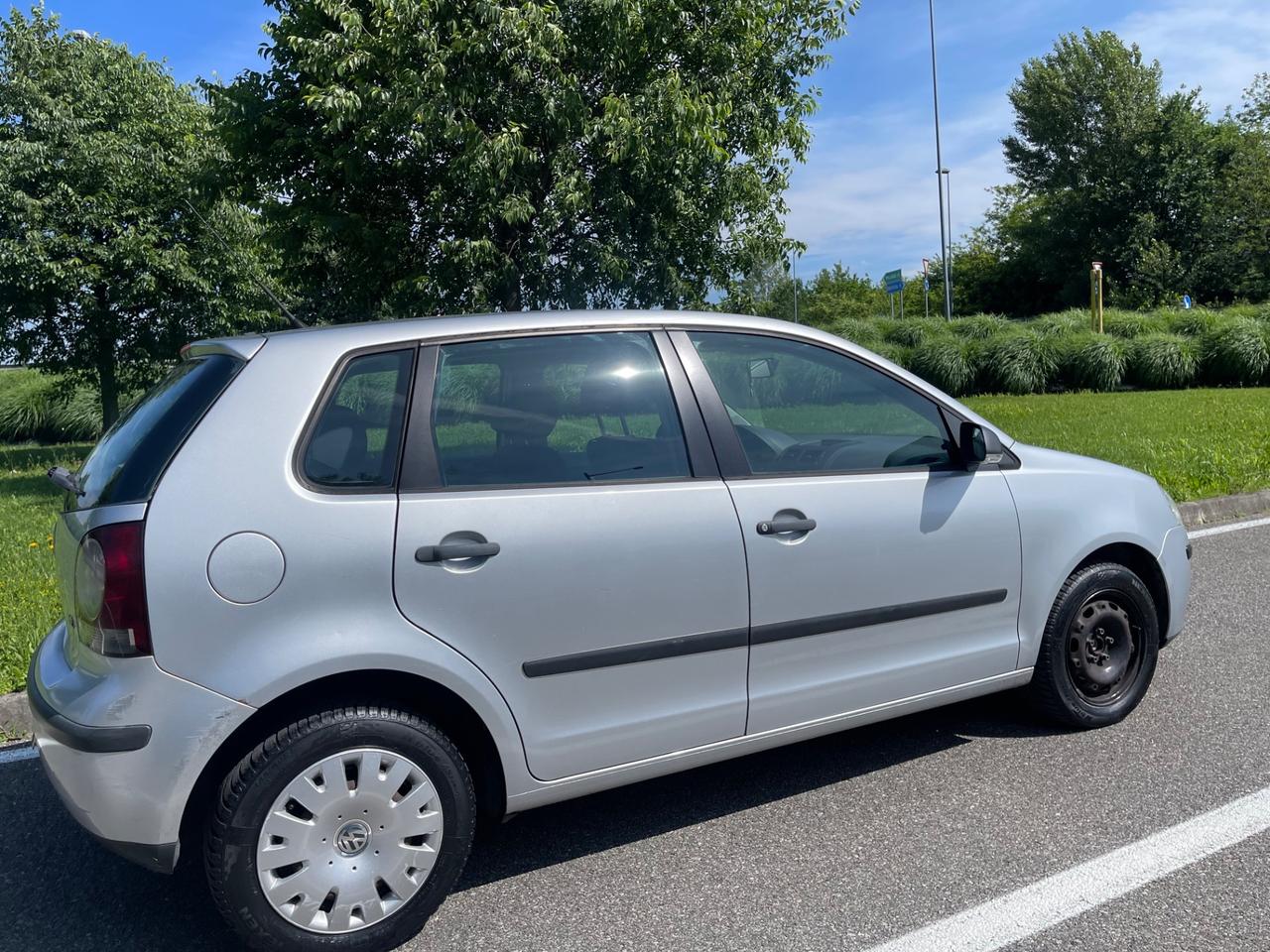 Volkswagen Polo 1.2 benzina, ok neopatentati , 120.000 km