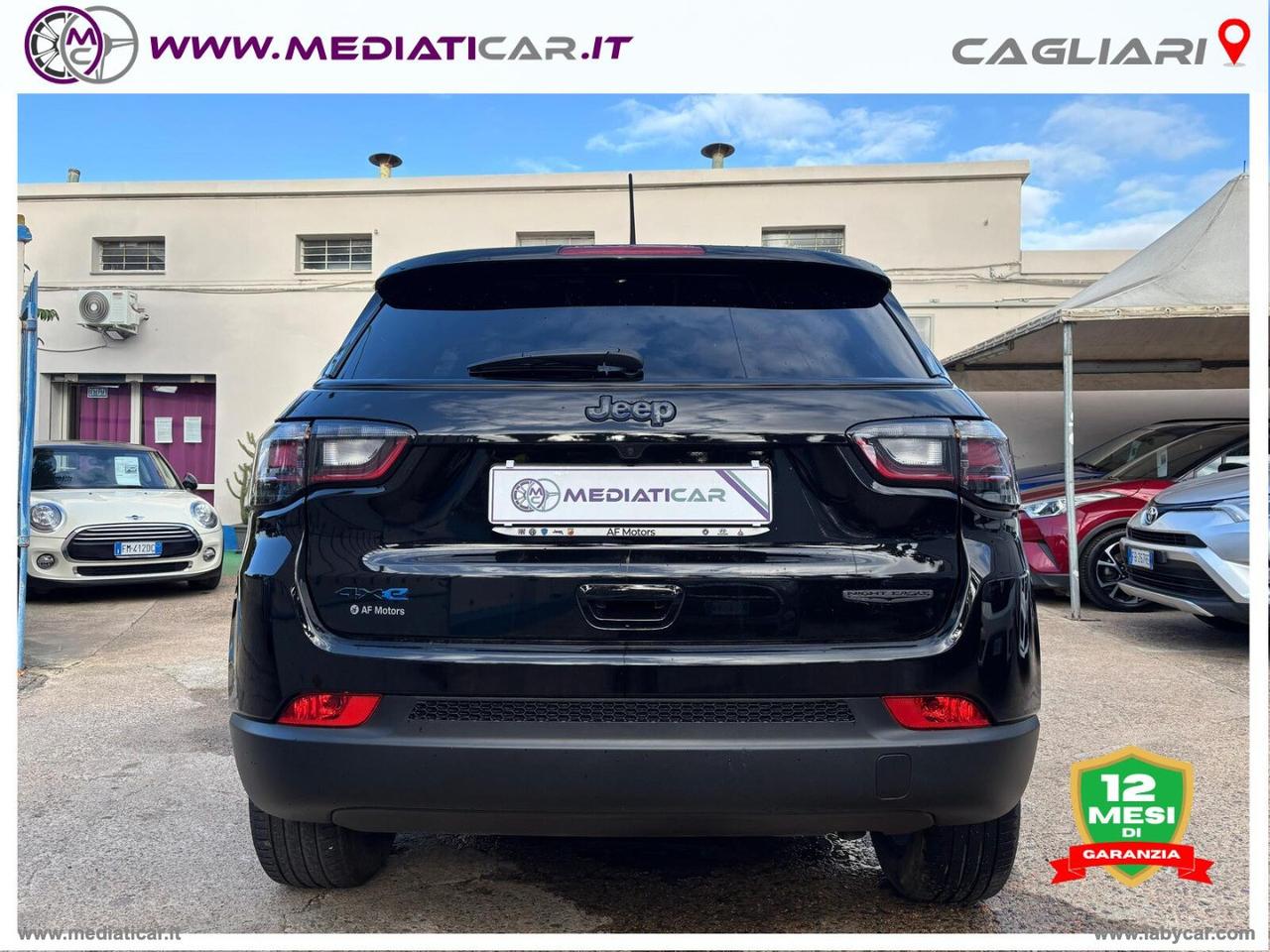 JEEP Compass 1.3 T4 190CV PHEV AT6 4xe N.Eag.