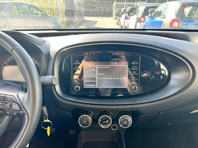 TOYOTA Aygo X 1.0 72CV DISPLAY CARPLAY RETROCAMERA