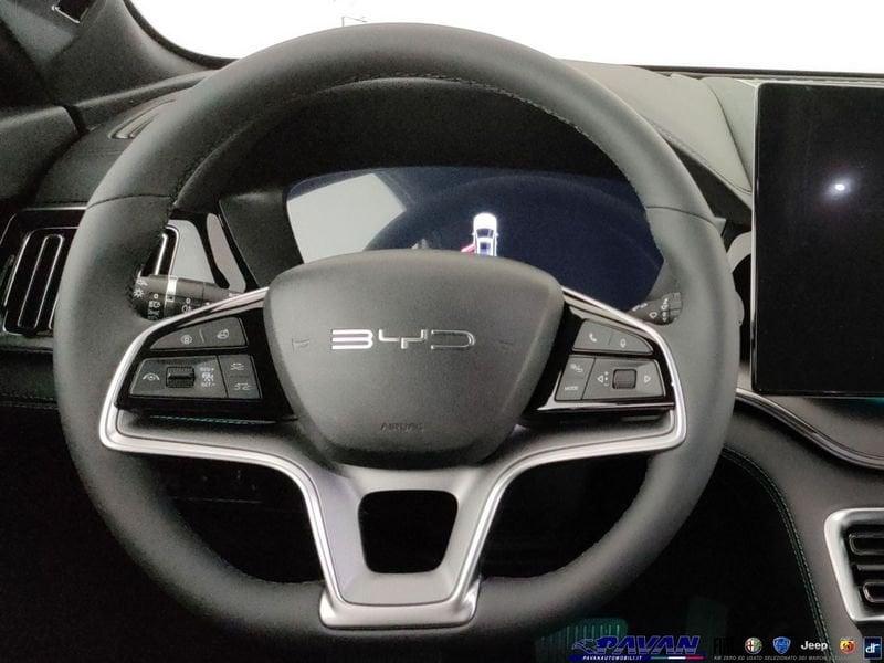 BYD Seal U DM-i 1.5 218 CV PHEV Boost