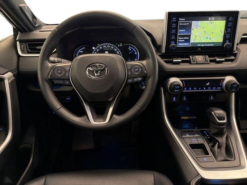 Toyota RAV4 Rav4 2.5 vvt-ie h Style 2wd 218cv e-cvt