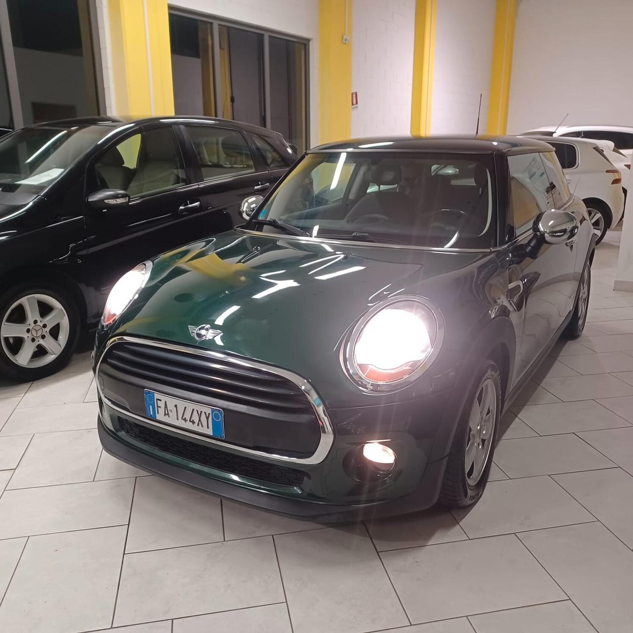 MOTORE RIFATTO CON FATTURA MINI 1.5 TDI