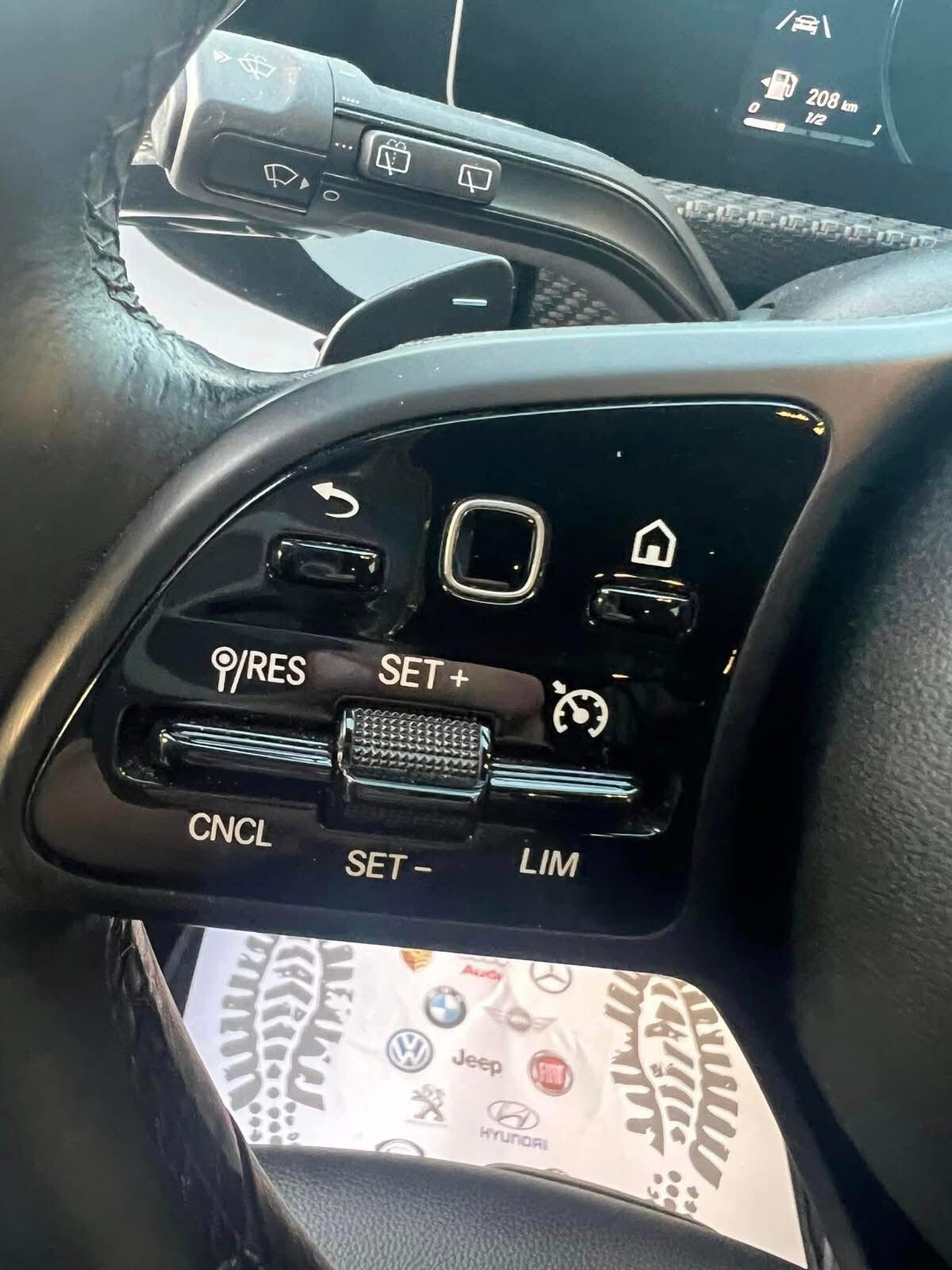 Mercedes-benz A180D 116CV PRONTA ALL'USO