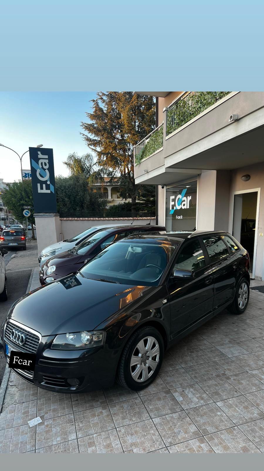 Audi A3 SPB 1.9TDI 105 CV Business