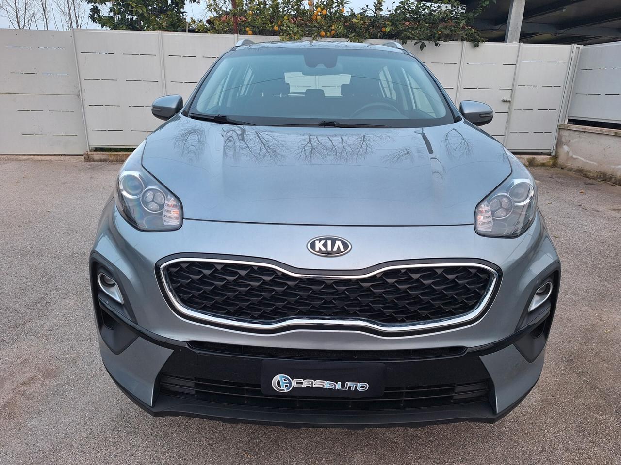 Kia Sportage 1.6 ECOGPL Business 126cv Nav+Retrocam