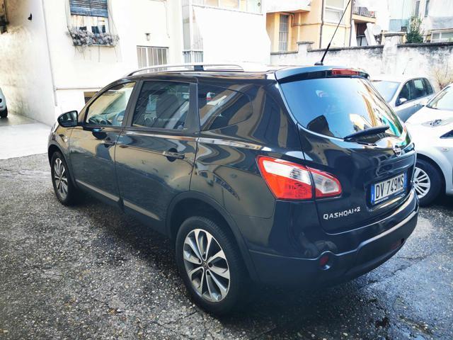 NISSAN Qashqai+2 2.0 dCi DPF 4WD n-tec
