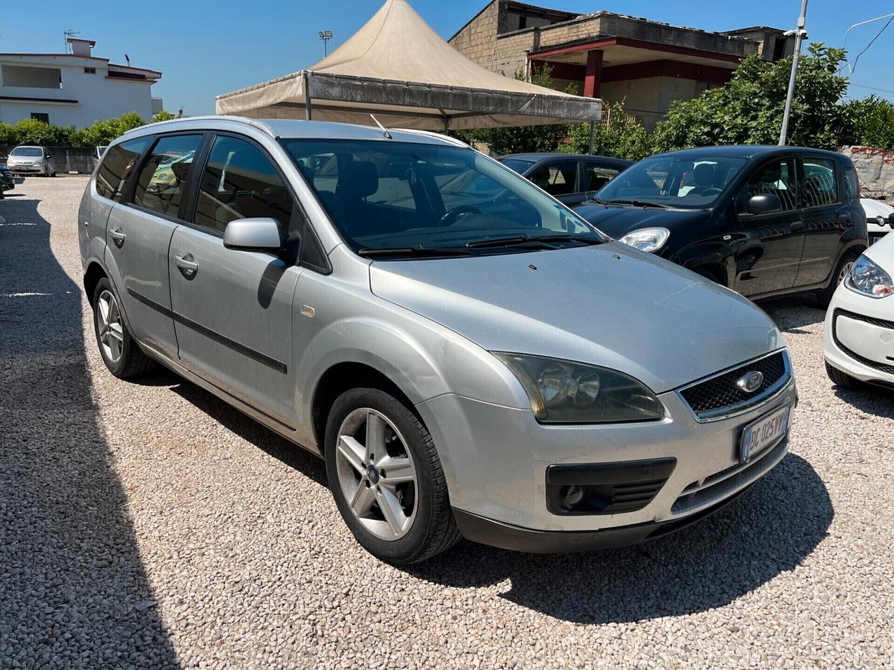 Ford Focus 1.6 TDCi (90CV) S.W. 2006