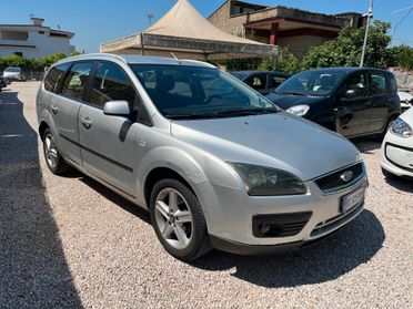 Ford Focus 1.6 TDCi (90CV) S.W. 2006