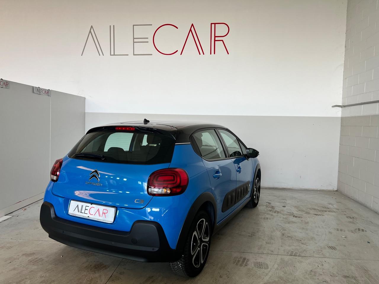 Citroen C3 PureTech 82 Shine