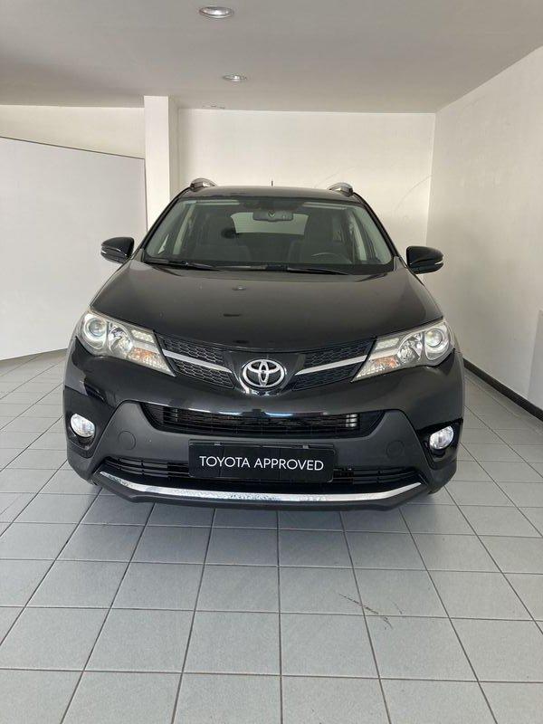 Toyota RAV4 RAV4 2.0 D-4D 2WD Style