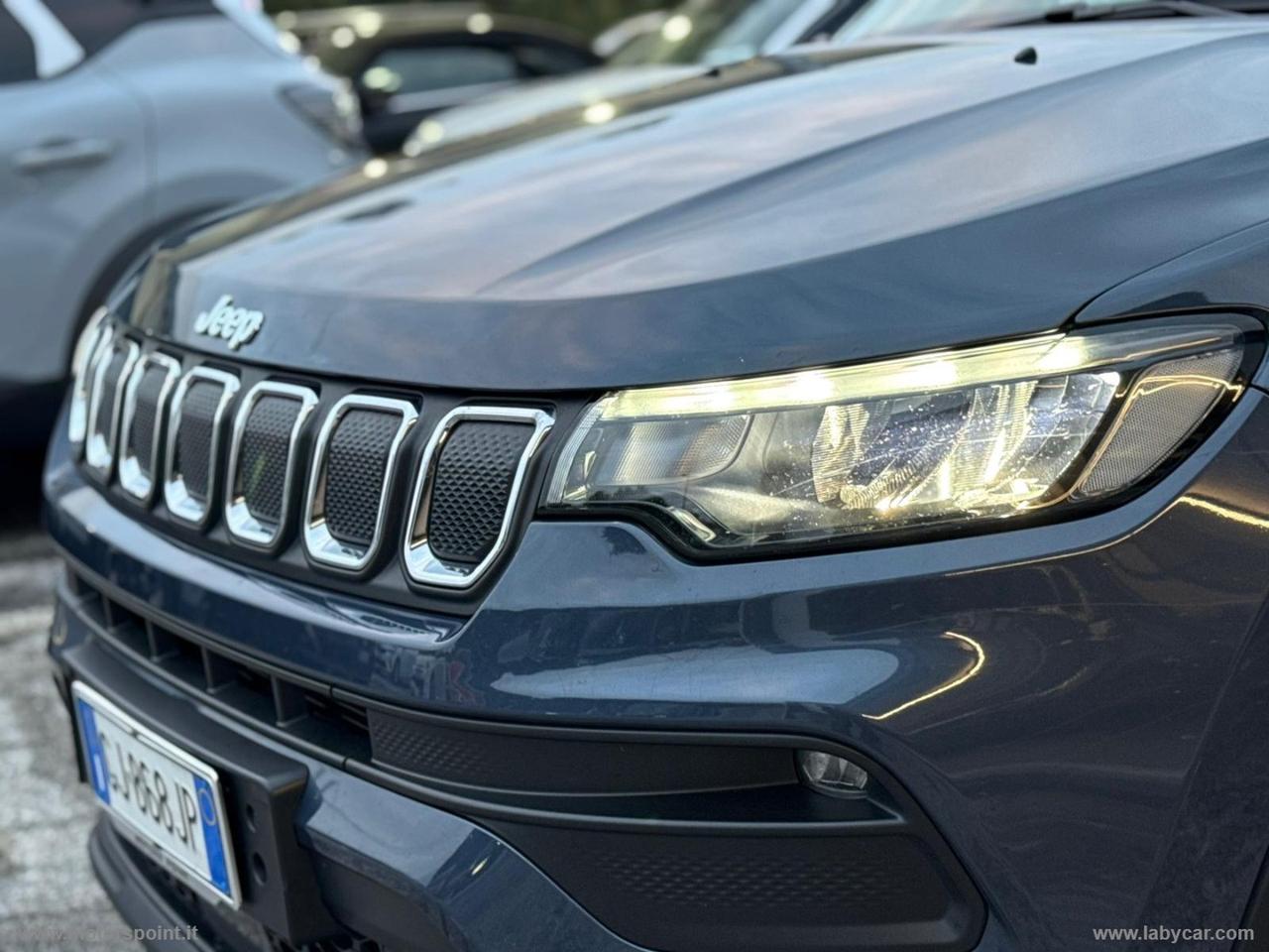 JEEP Compass 1.6 Mjt II 2WD Longitude