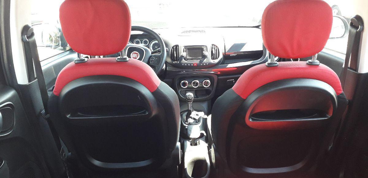 FIAT - 500 L - 1.3 Multijet 85 CV Lounge