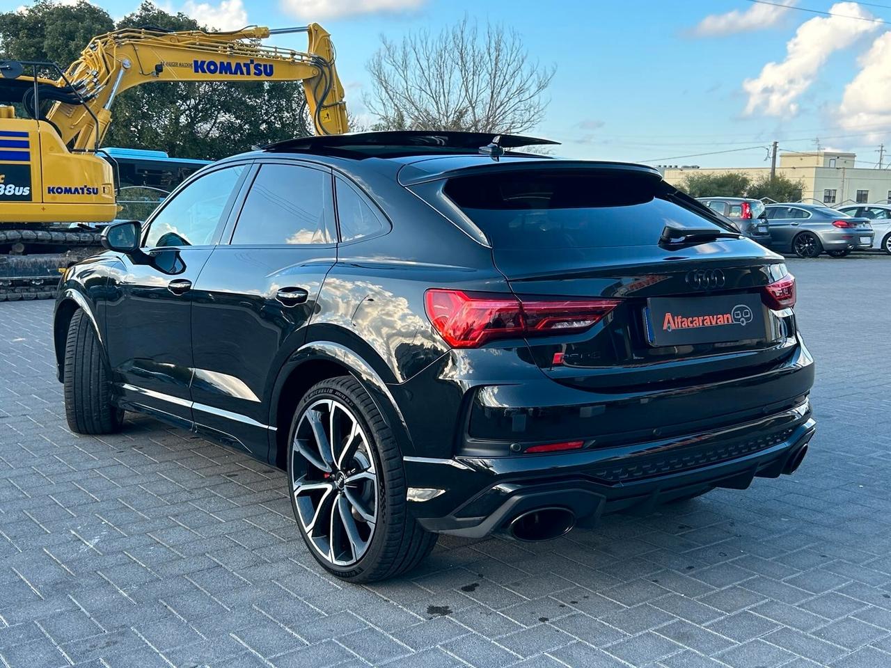 Audi RS Q3 Sportback RS 2.5 quattro s-tronic