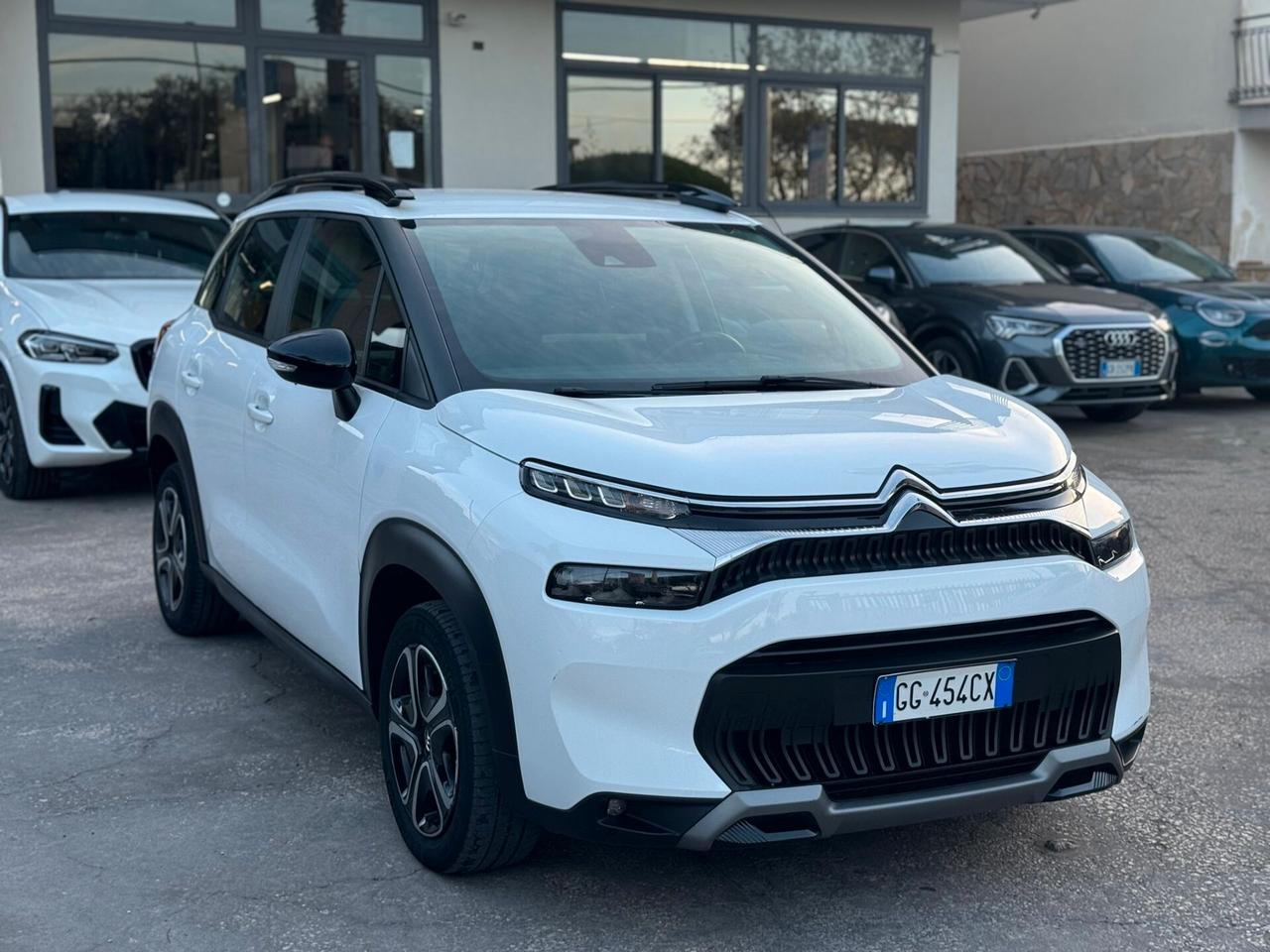 Citroen C3 Aircross PureTech 110 S&S Feel