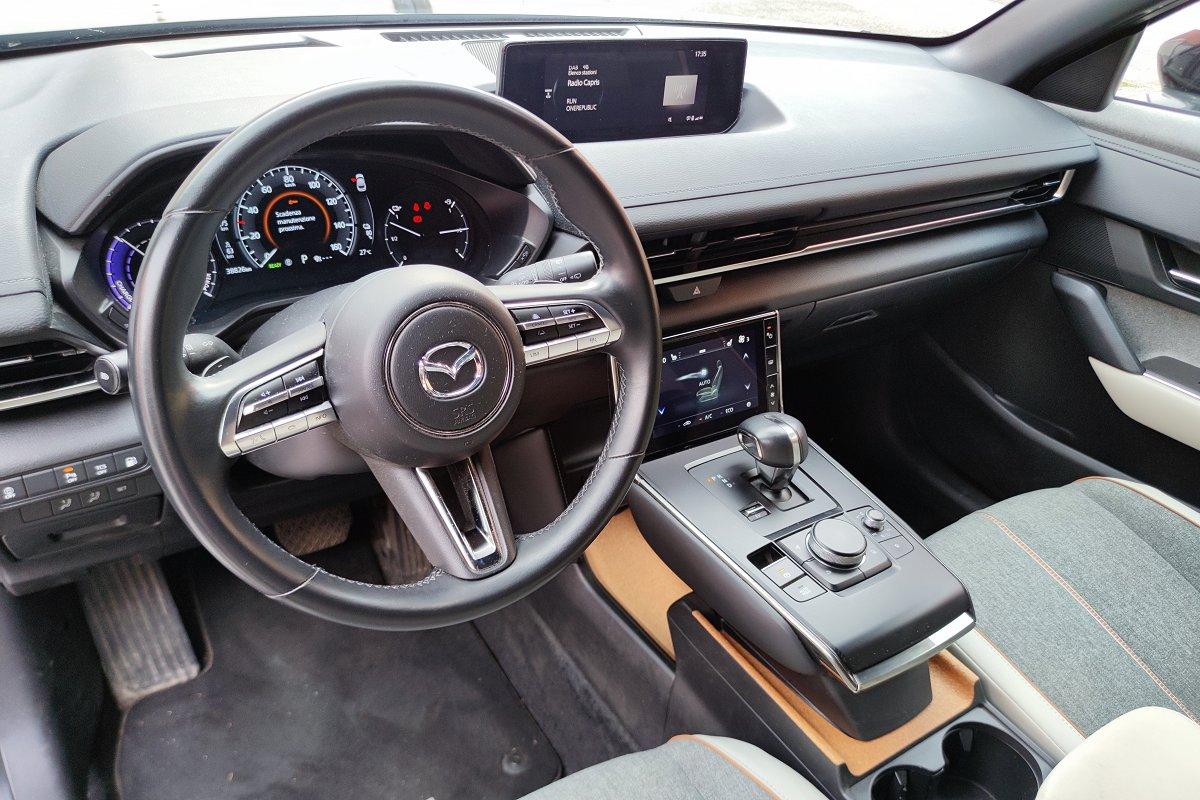 MAZDA MX-30 e-Skyactiv R EV Advantage