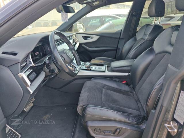 AUDI Q8 55 TFSI e quattro tiptronic