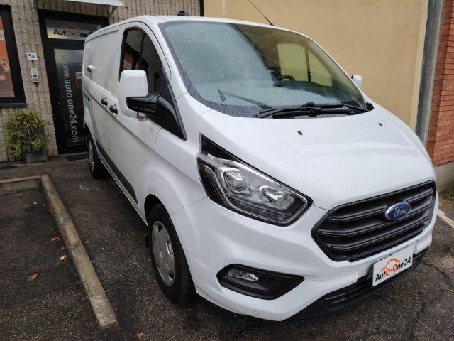 FORD Transit Custom 280 2.0 EcoBlue 130 aut. PC Titanium IVA INCLUSA