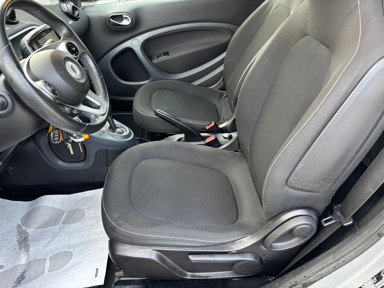 Smart ForTwo 70 1.0 twinamic cabrio Passion