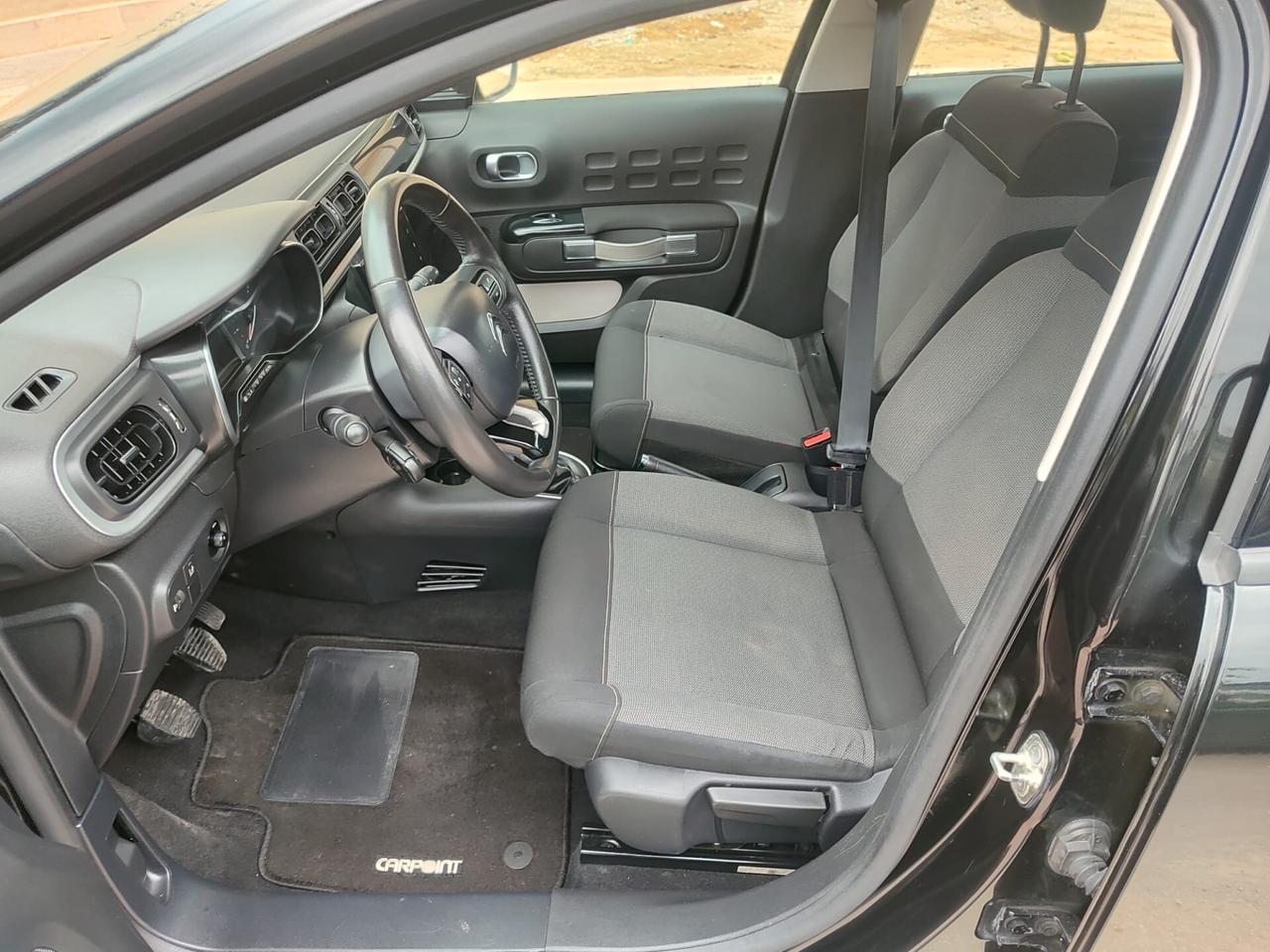 Citroen C3 1.6 BlueHDi 75CV 2018