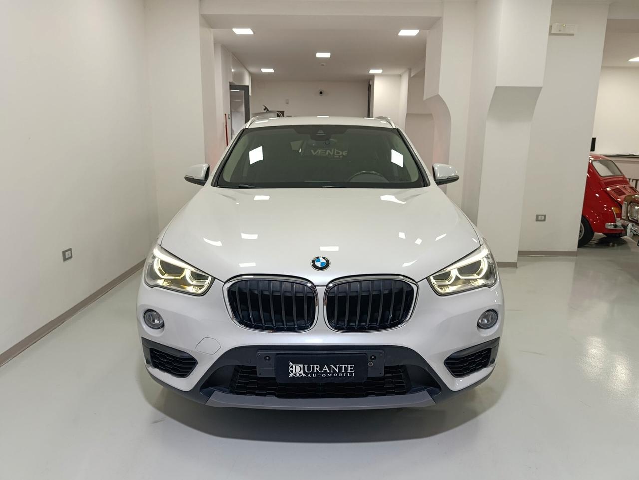 Bmw X1 sDrive18d Advantage