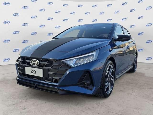 Hyundai i20 i20 1.0 T-GDI DCT N-Line Carbon
