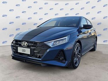 Hyundai i20 i20 1.0 T-GDI DCT N-Line Carbon
