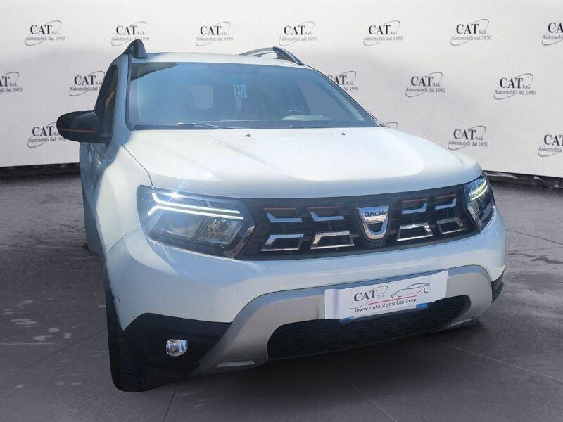 Dacia Duster 1.5 Blue dCi 115cv 4x4 SL Extreme