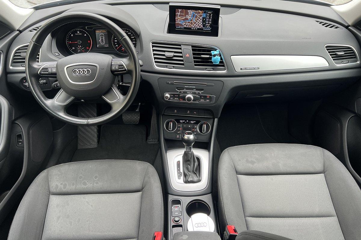 AUDI Q3 2.0 TDI 150 CV quattro S tronic