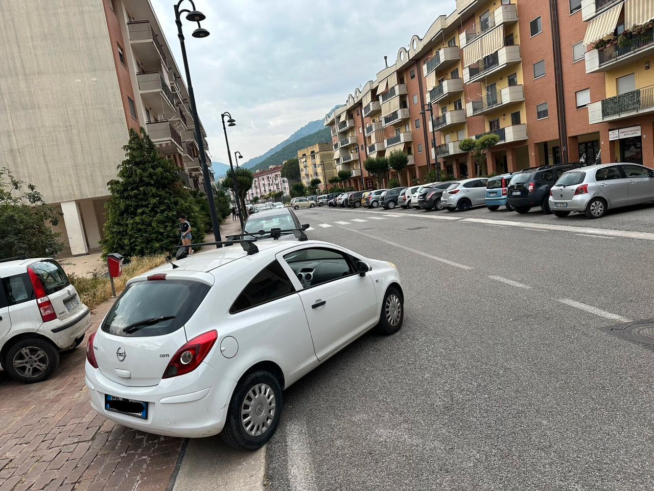 Opel Corsa 1.3 75CV F.AP. 3 porte Van GARANTITA