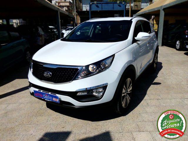 KIA Sportage 1.7 CRDI VGT 2WD Cool